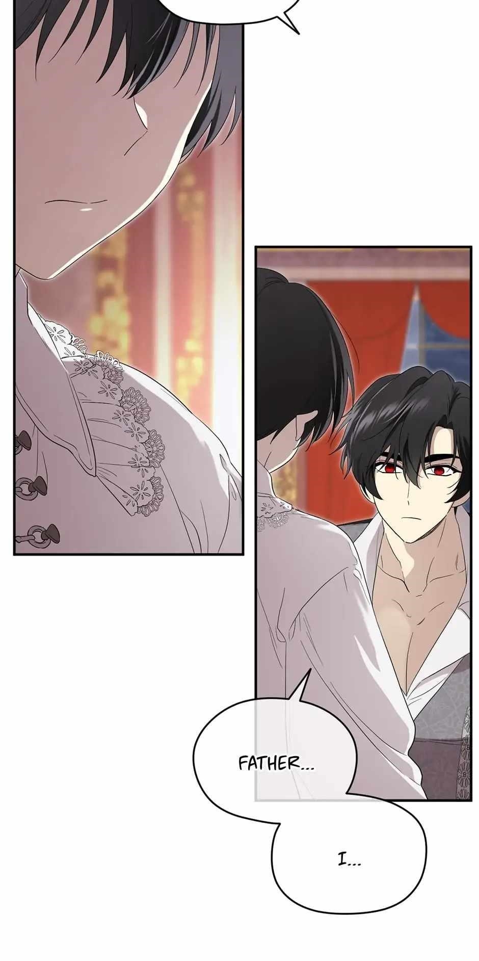 I Became the Male Lead’s Mother Chapter 96 - Page 35 in English