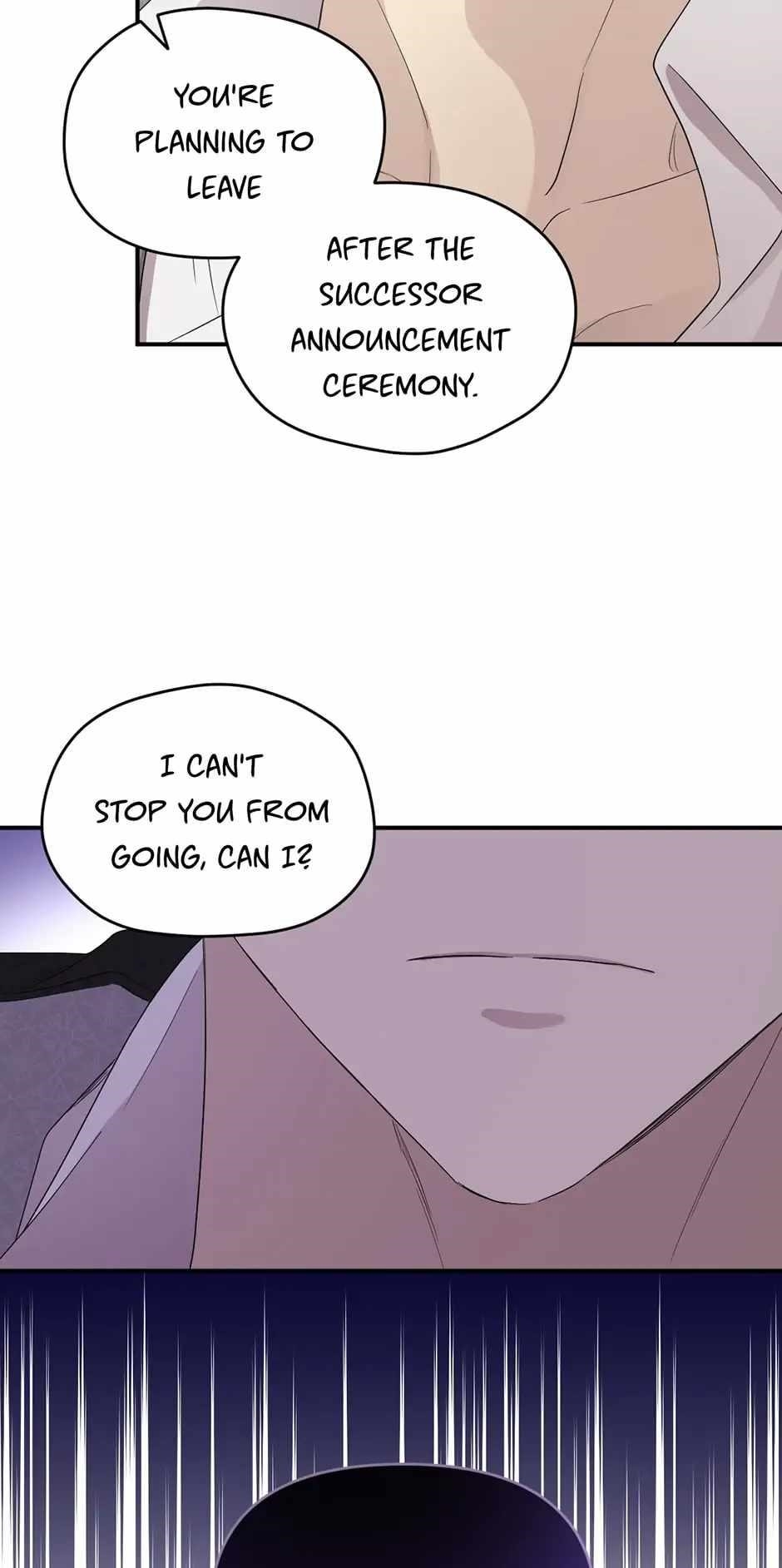 I Became the Male Lead’s Mother Chapter 96 - Page 38 in English