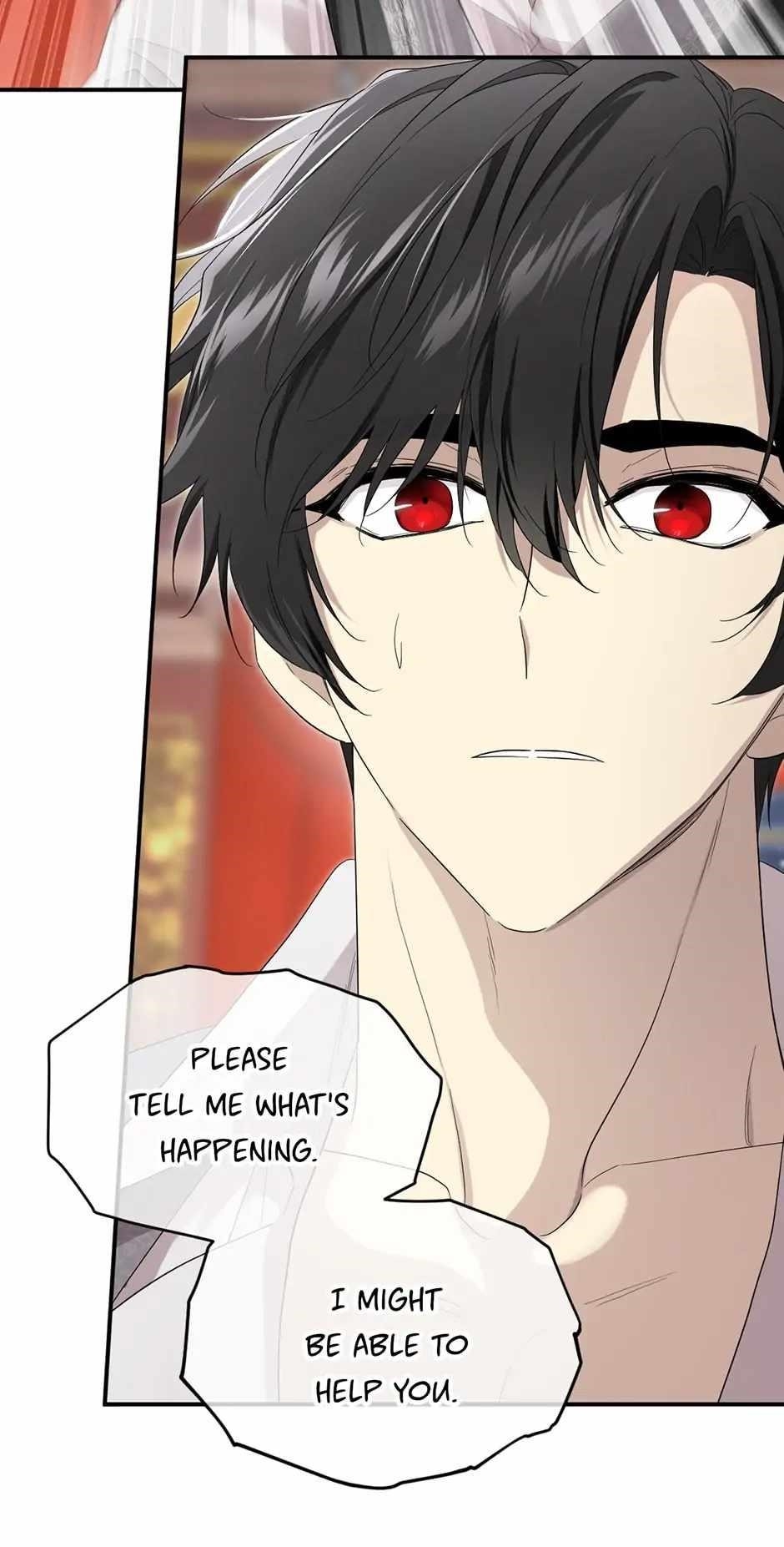 I Became the Male Lead’s Mother Chapter 96 - Page 44 in English