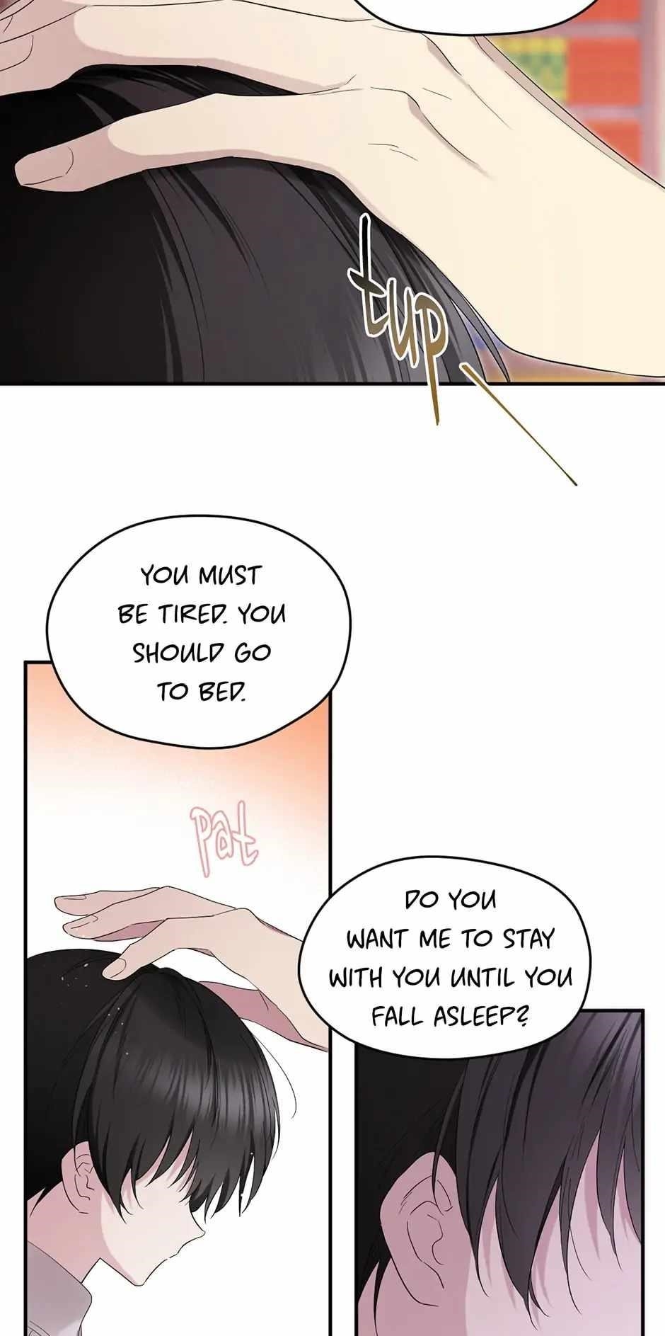 I Became the Male Lead’s Mother Chapter 96 - Page 48 in English