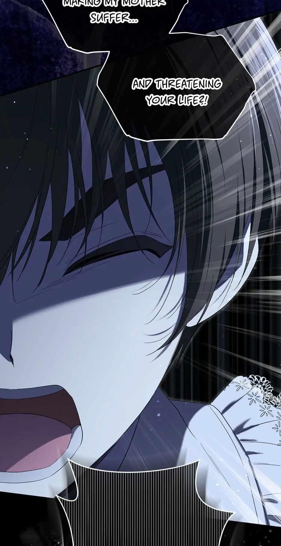 I Became the Male Lead’s Mother Chapter 96 - Page 59 in English