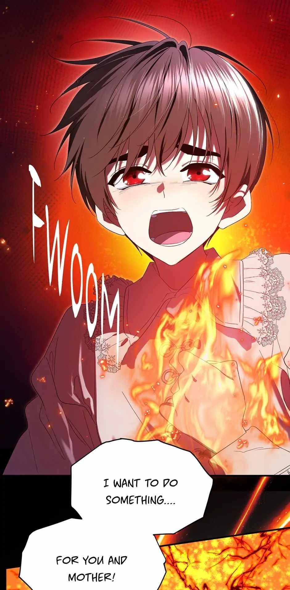 I Became the Male Lead’s Mother Chapter 96 - Page 67 in English