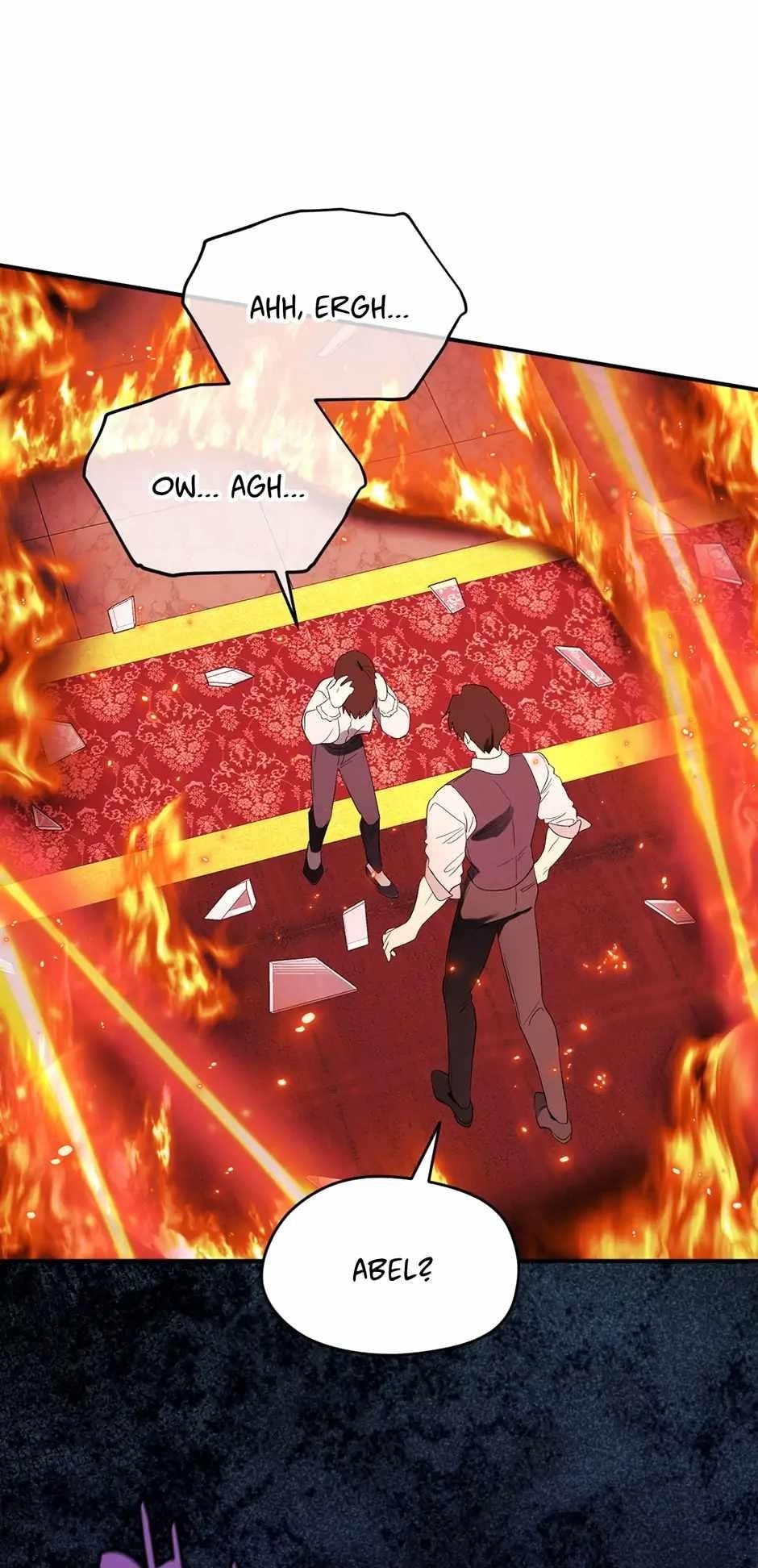 I Became the Male Lead’s Mother Chapter 96 - Page 72 in English