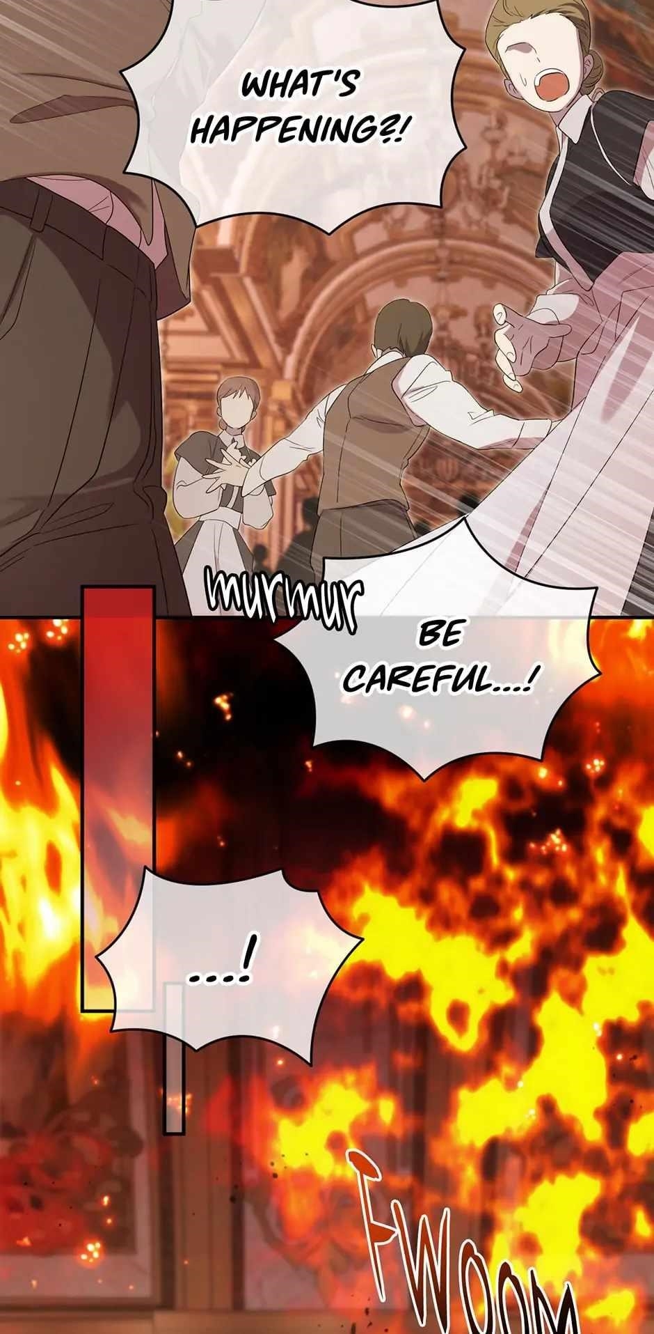 I Became the Male Lead’s Mother Chapter 97 - Page 27 in English