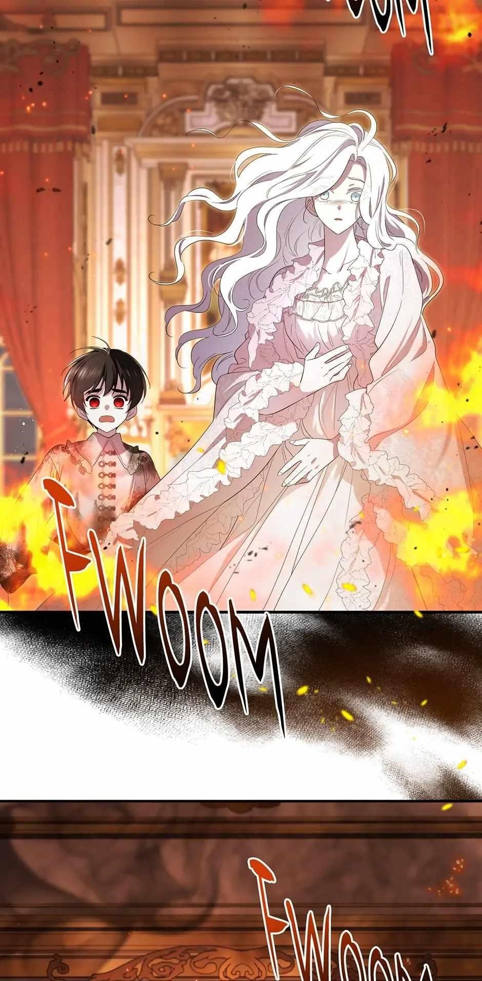 I Became the Male Lead’s Mother Chapter 97 - Page 28 in English