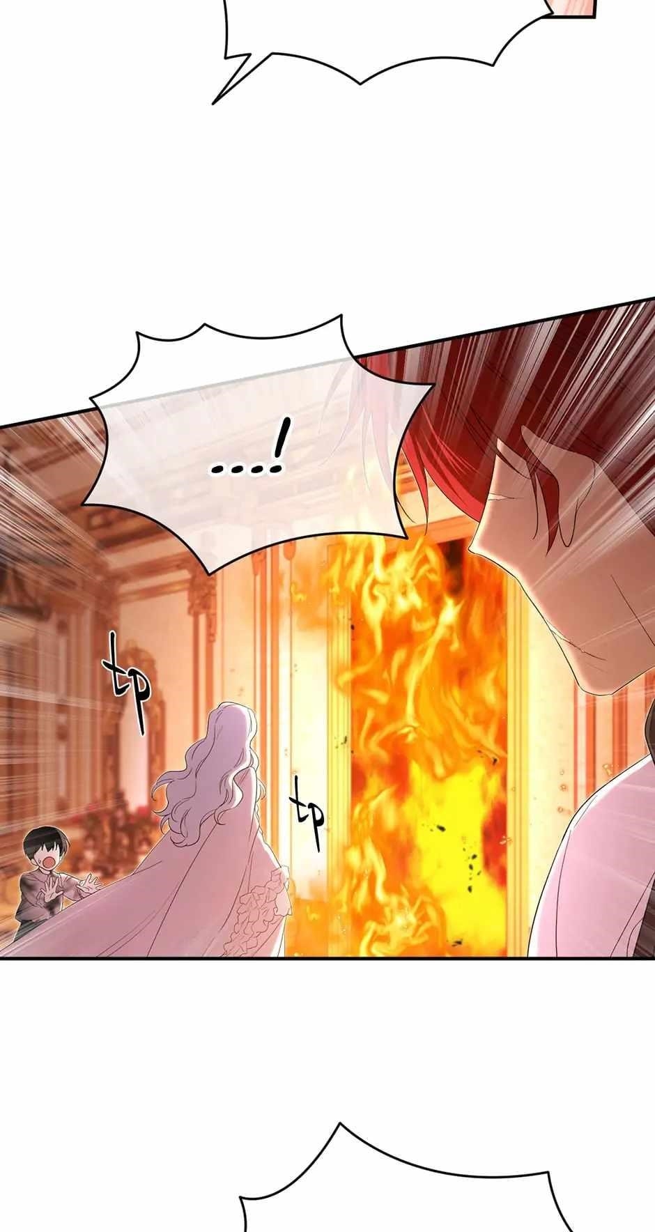 I Became the Male Lead’s Mother Chapter 97 - Page 31 in English