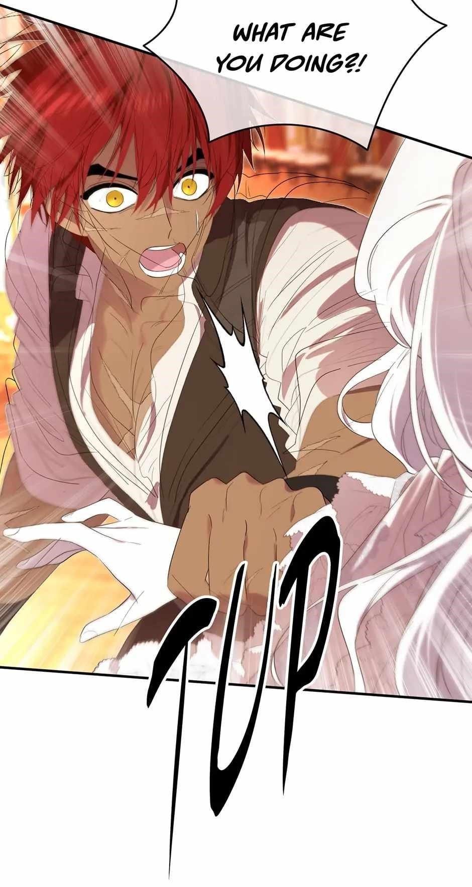 I Became the Male Lead’s Mother Chapter 97 - Page 32 in English
