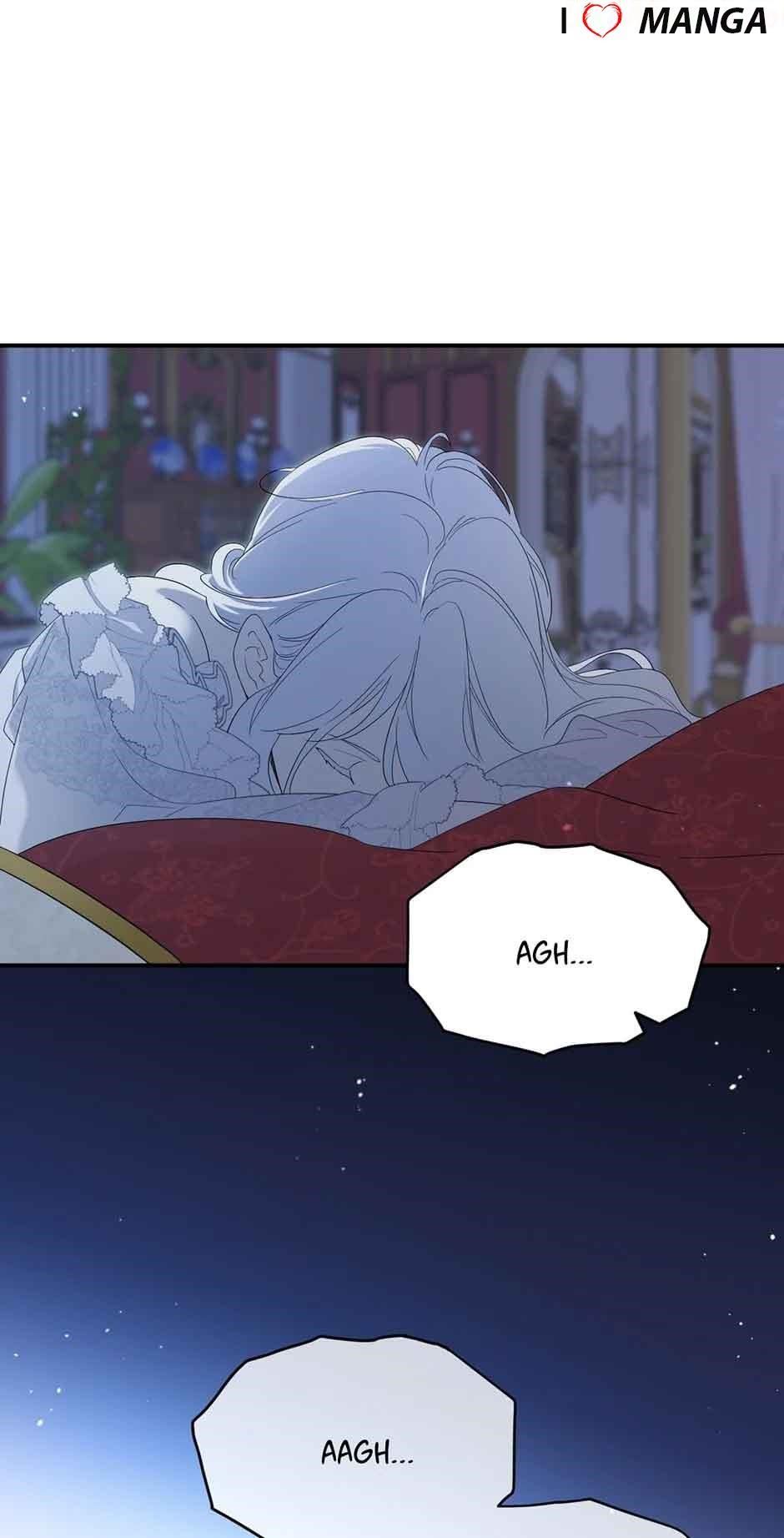 I Became the Male Lead’s Mother Chapter 98 - Page 35 in English