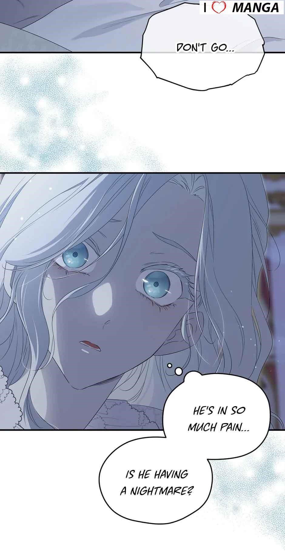 I Became the Male Lead’s Mother Chapter 98 - Page 39 in English