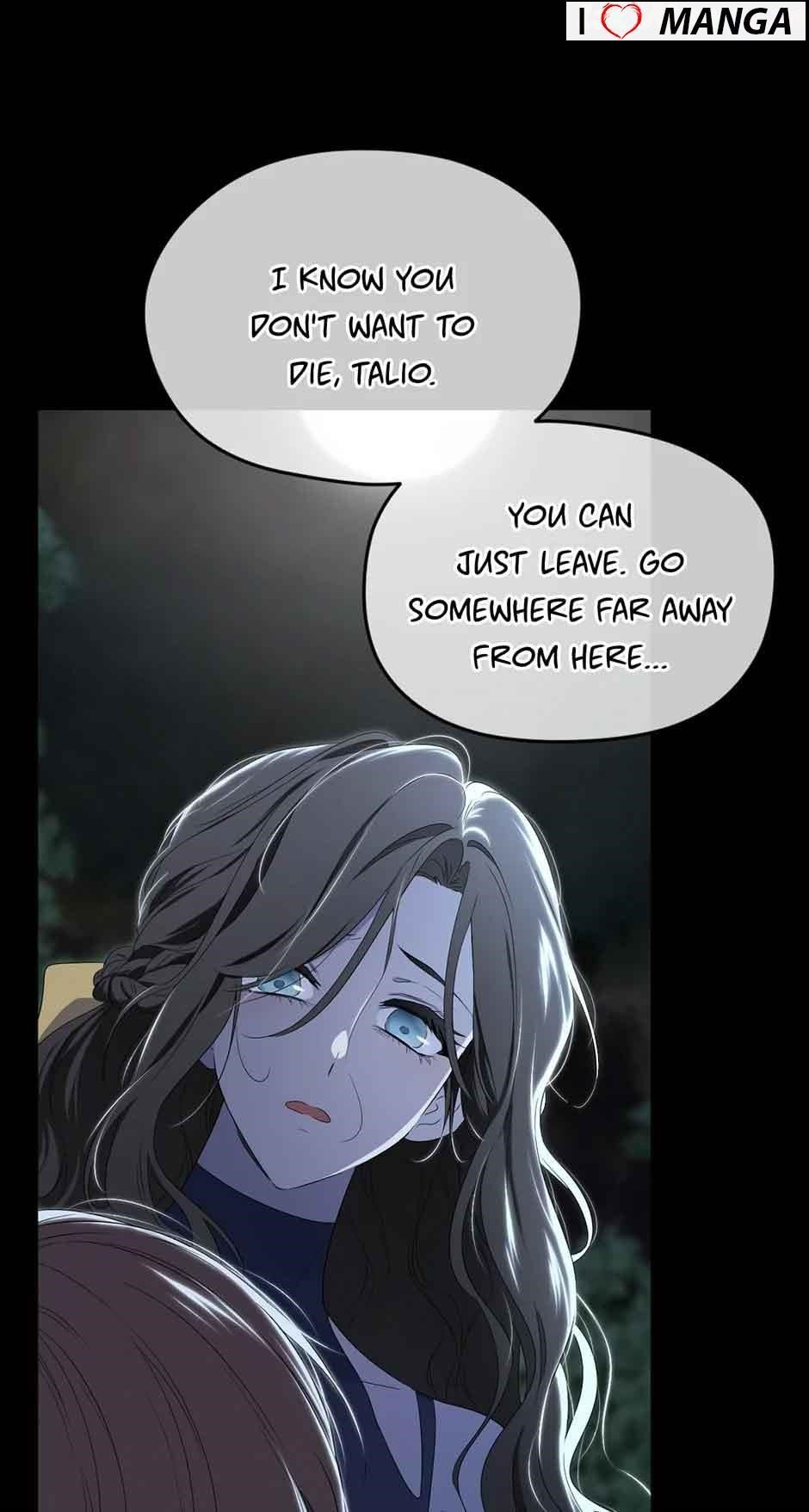 I Became the Male Lead’s Mother Chapter 98 - Page 50 in English