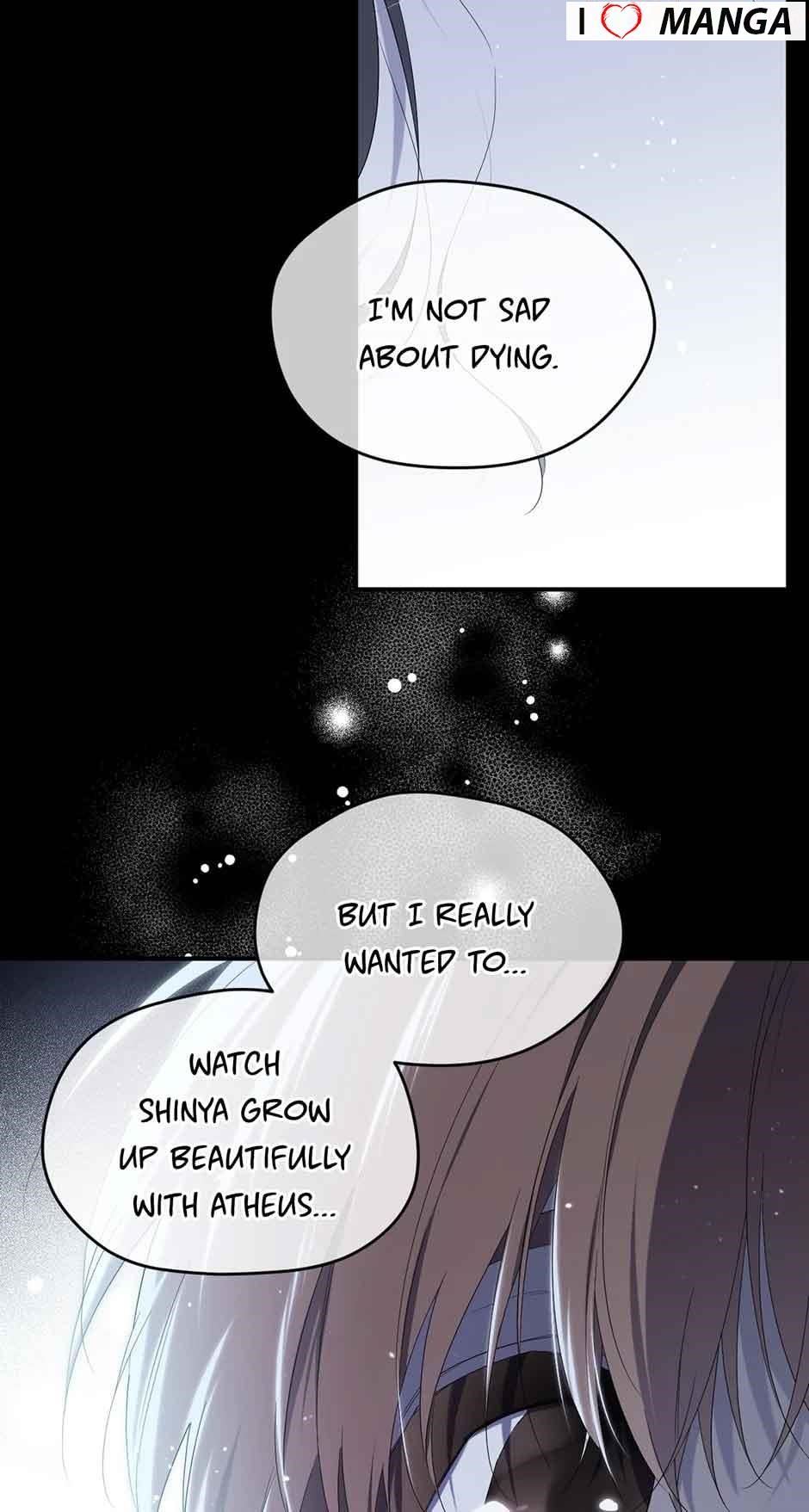 I Became the Male Lead’s Mother Chapter 98 - Page 53 in English