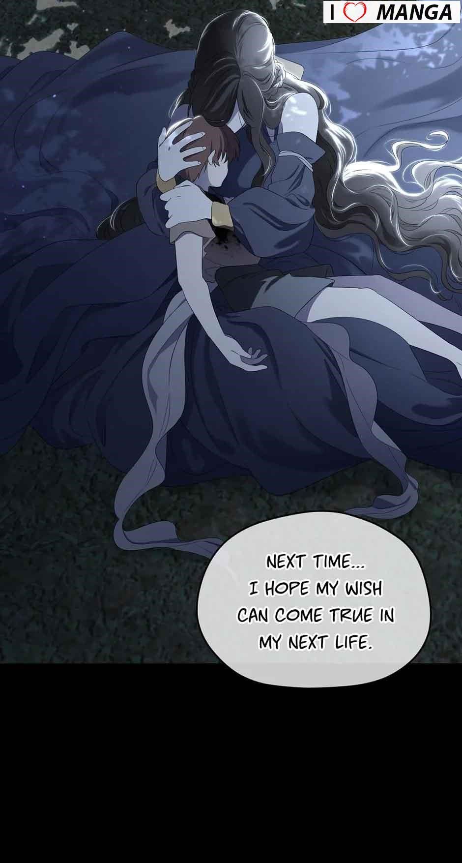 I Became the Male Lead’s Mother Chapter 98 - Page 55 in English