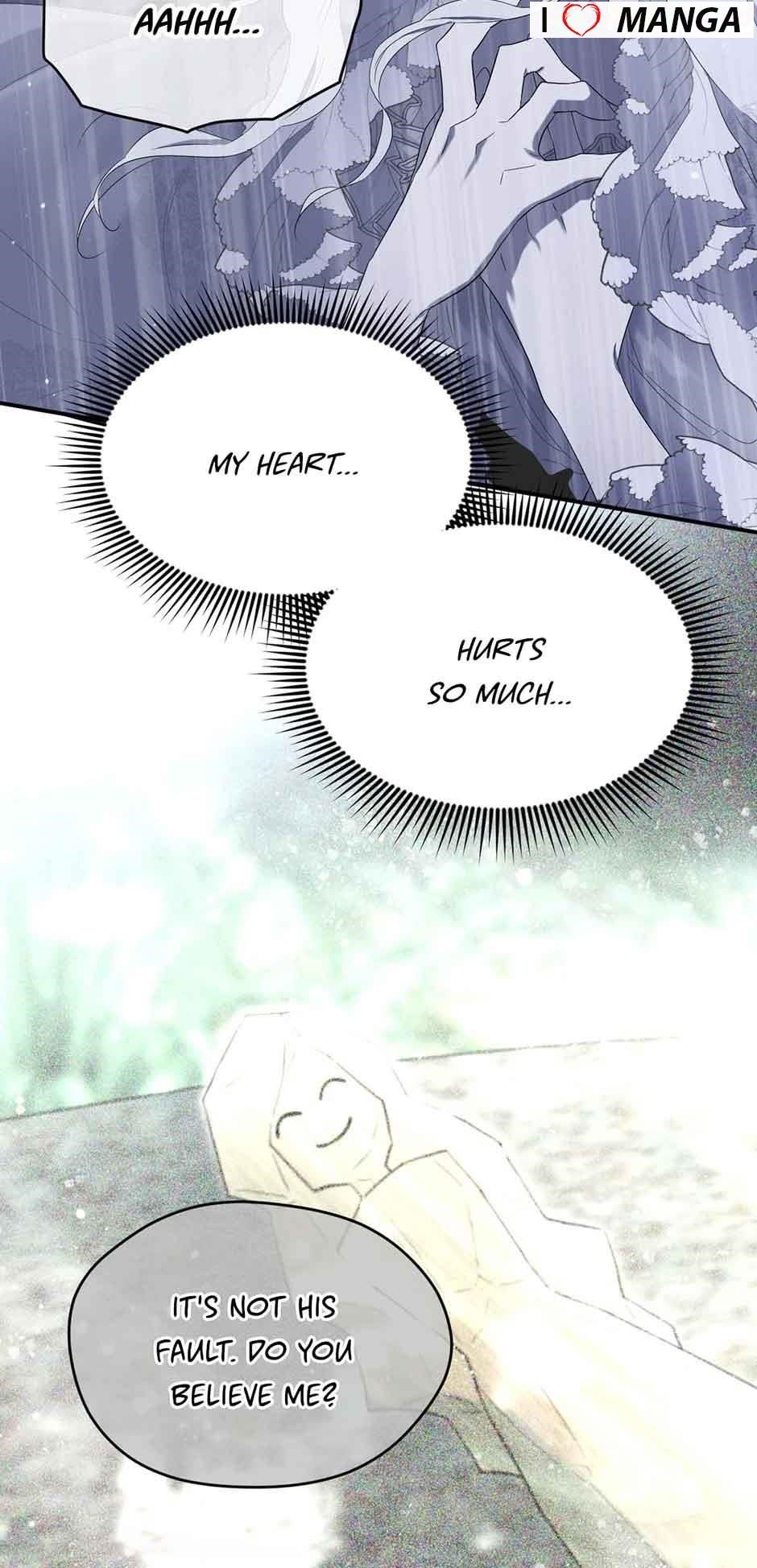 I Became the Male Lead’s Mother Chapter 98 - Page 59 in English