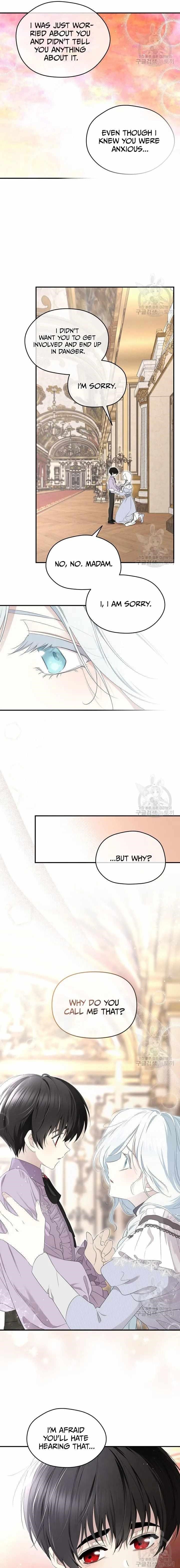 I Became the Male Lead’s Mother Chapter 99 - Page 10 in English