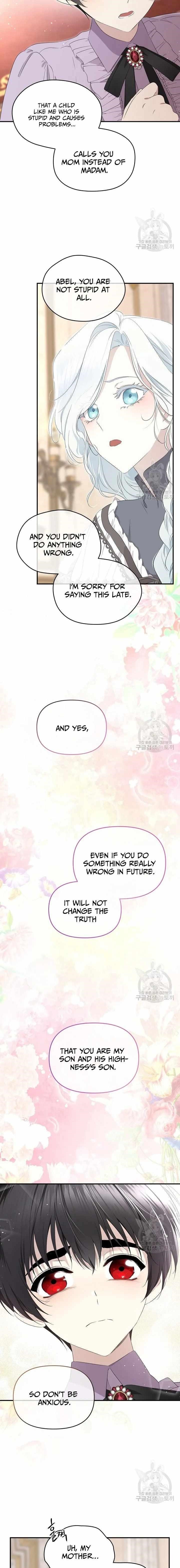 I Became the Male Lead’s Mother Chapter 99 - Page 11 in English