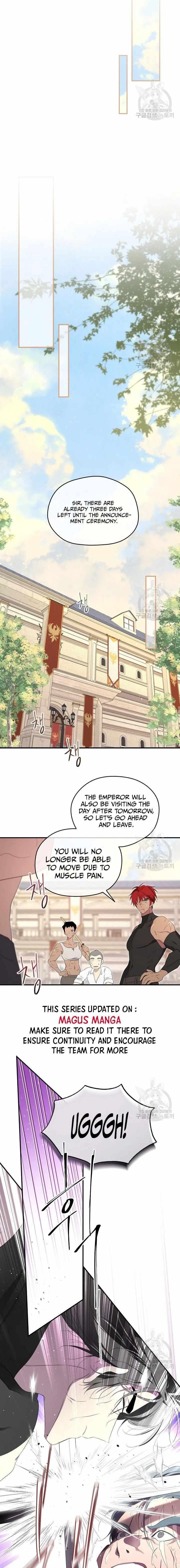 I Became the Male Lead’s Mother Chapter 99 - Page 16 in English