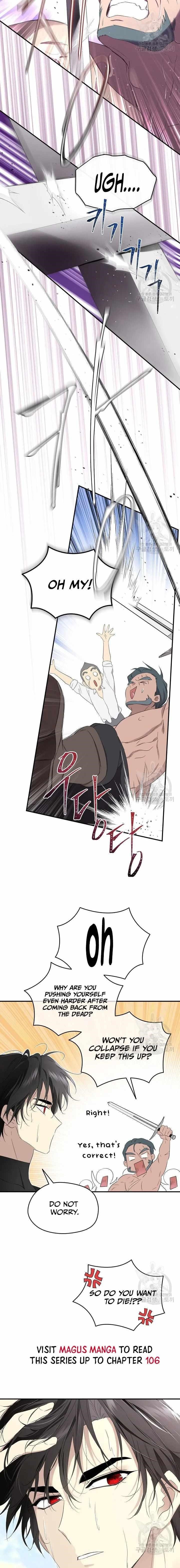 I Became the Male Lead’s Mother Chapter 99 - Page 17 in English