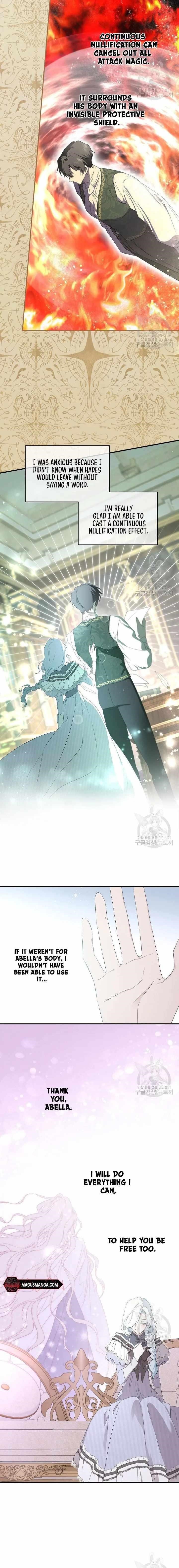 I Became the Male Lead’s Mother Chapter 99 - Page 3 in English
