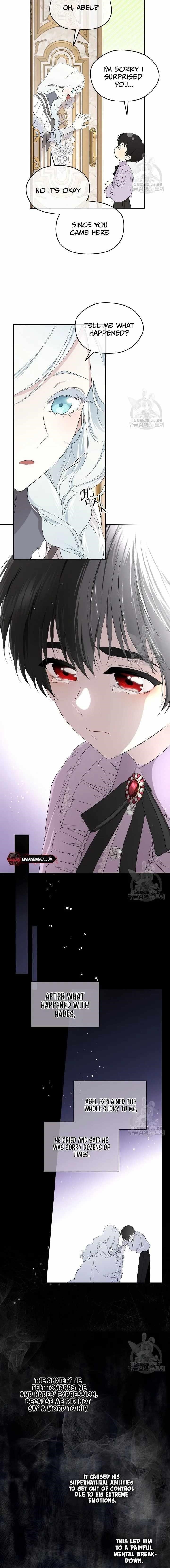 I Became the Male Lead’s Mother Chapter 99 - Page 6 in English