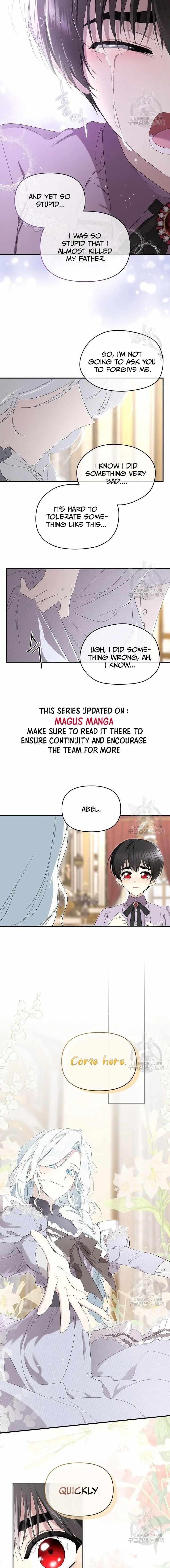 I Became the Male Lead’s Mother Chapter 99 - Page 8 in English