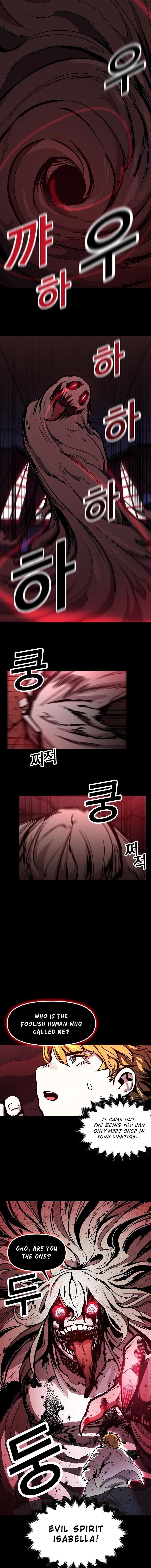 Solo Bug Player Chapter 1 - Page 11 in English