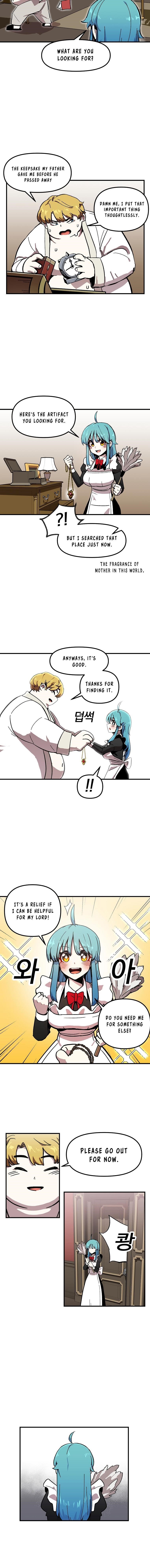 Solo Bug Player Chapter 1 - Page 8 in English