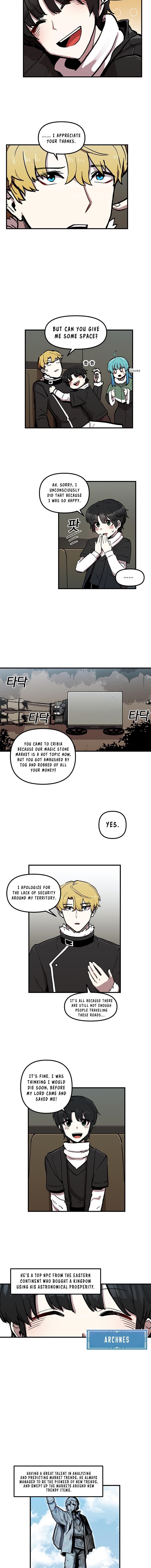 Solo Bug Player Chapter 10 - Page 3 in English