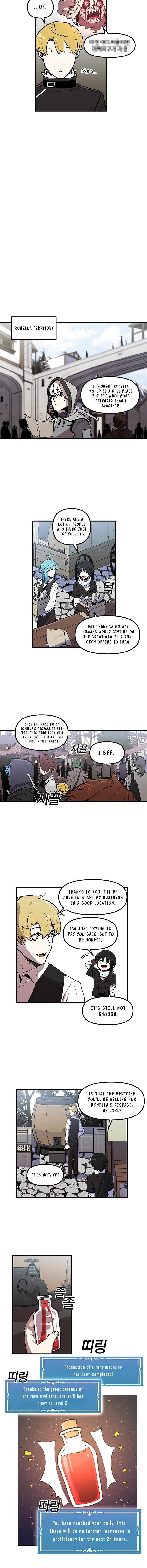 Solo Bug Player Chapter 10 - Page 5 in English