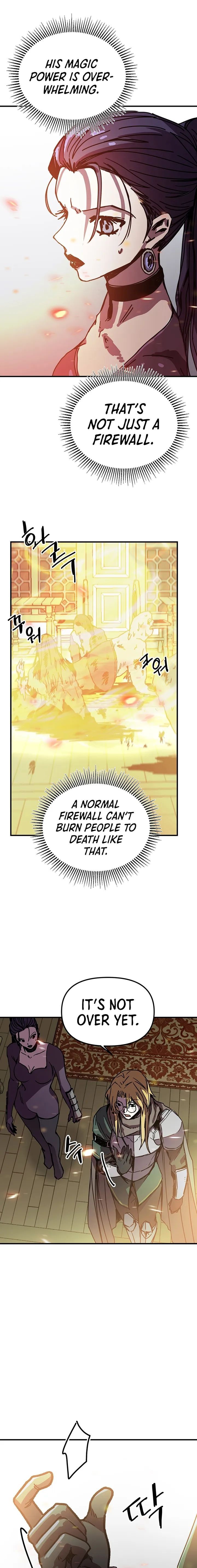 Solo Bug Player Chapter 101 - Page 16 in English