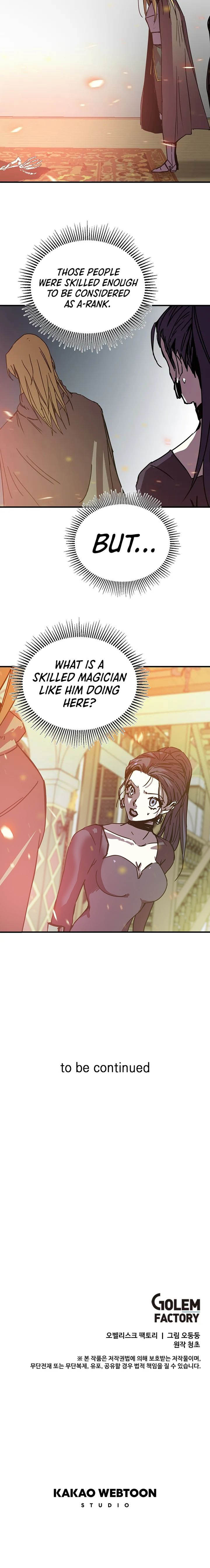Solo Bug Player Chapter 101 - Page 18 in English