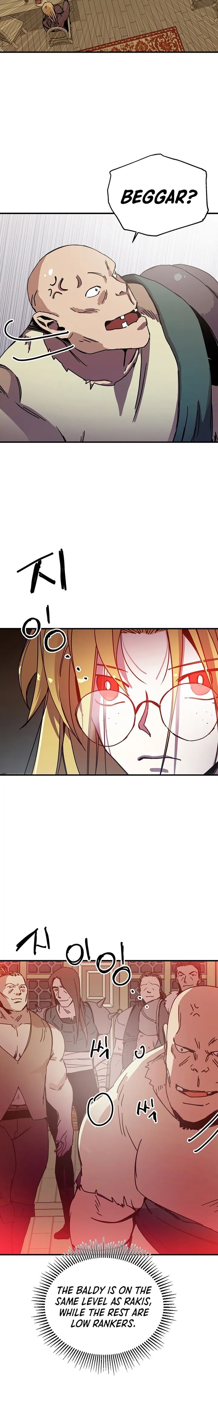 Solo Bug Player Chapter 101 - Page 3 in English