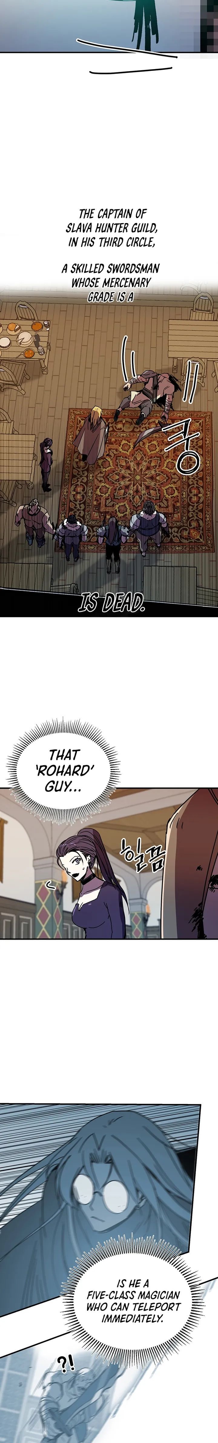 Solo Bug Player Chapter 101 - Page 8 in English