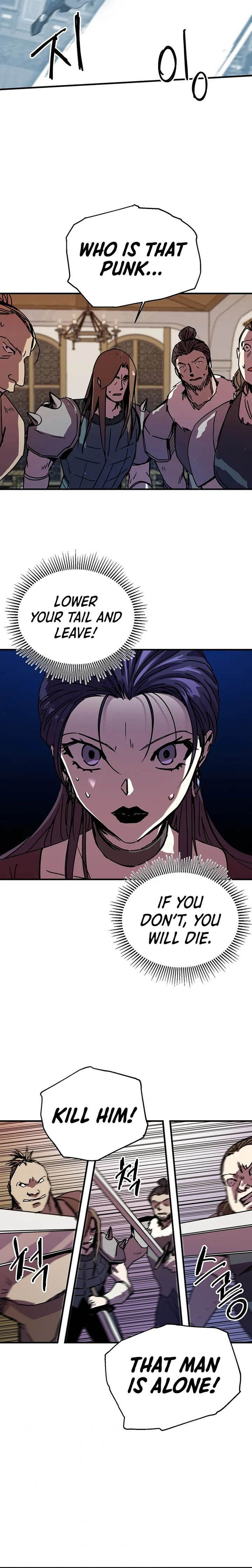 Solo Bug Player Chapter 101 - Page 9 in English