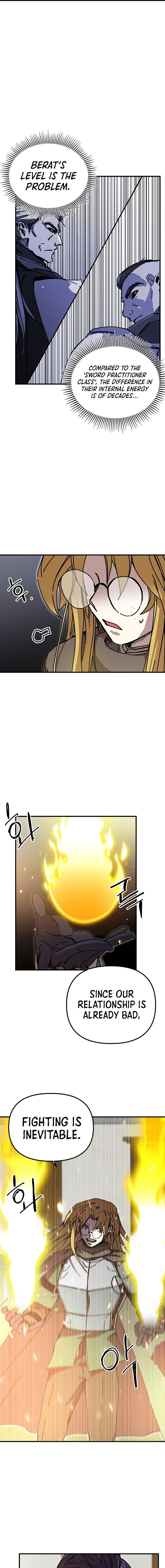 Solo Bug Player Chapter 102 - Page 11 in English