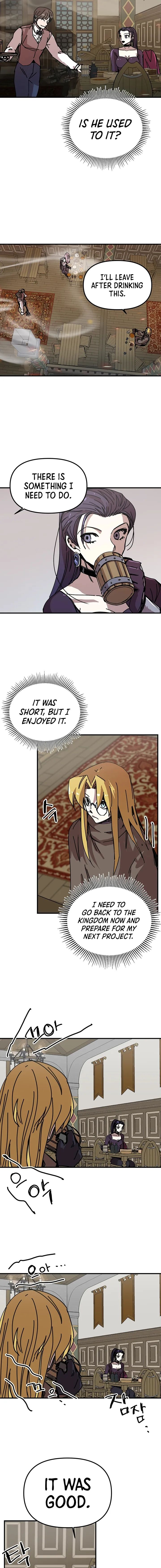 Solo Bug Player Chapter 102 - Page 5 in English