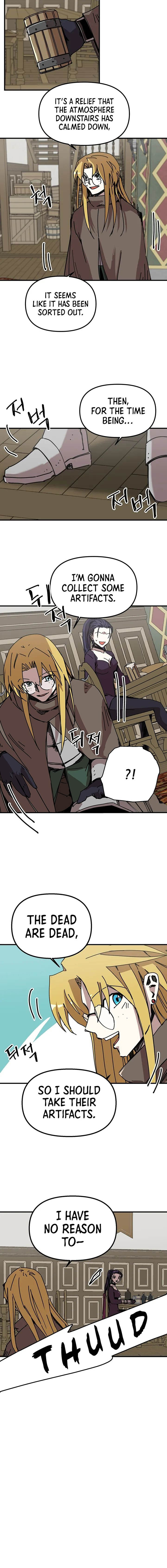 Solo Bug Player Chapter 102 - Page 6 in English
