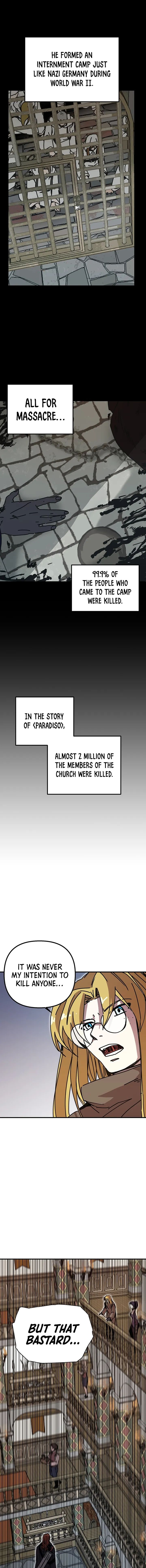 Solo Bug Player Chapter 102 - Page 9 in English