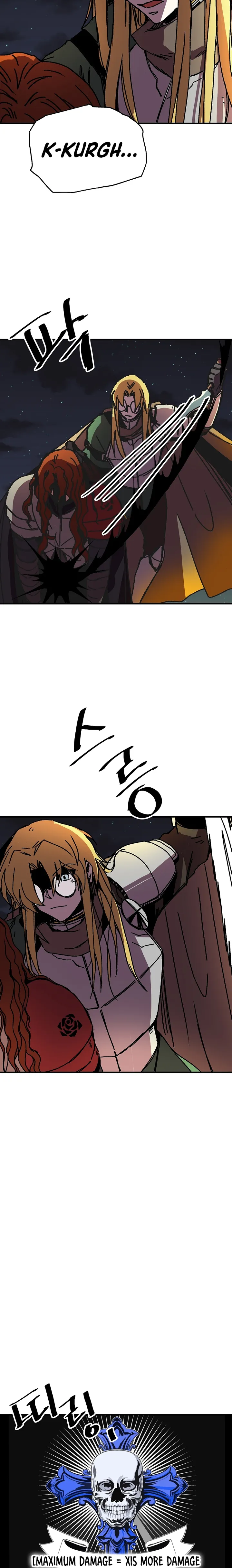 Solo Bug Player Chapter 104 - Page 14 in English