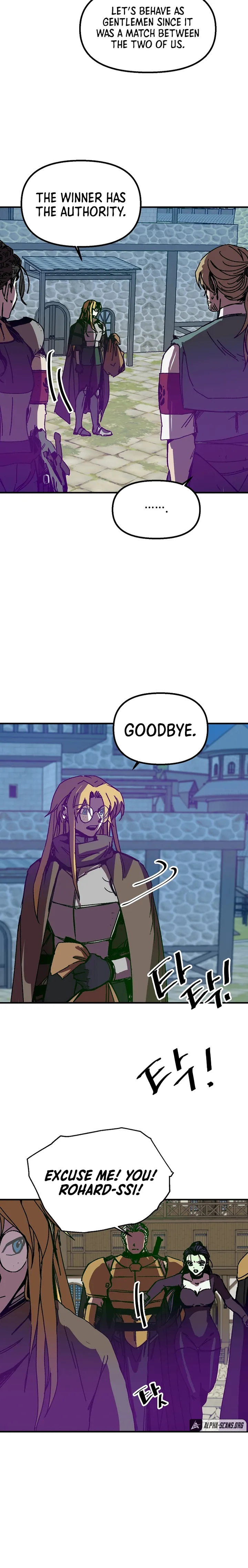 Solo Bug Player Chapter 104 - Page 18 in English