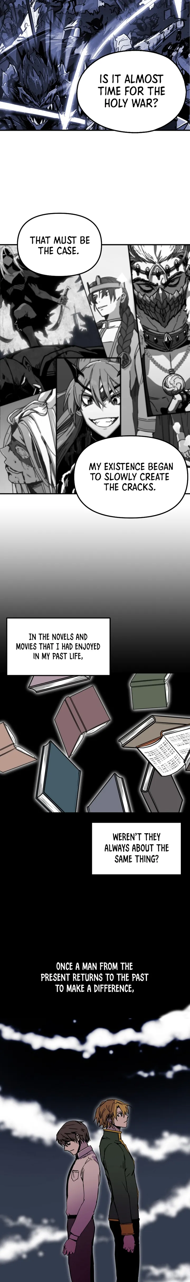 Solo Bug Player Chapter 105 - Page 14 in English
