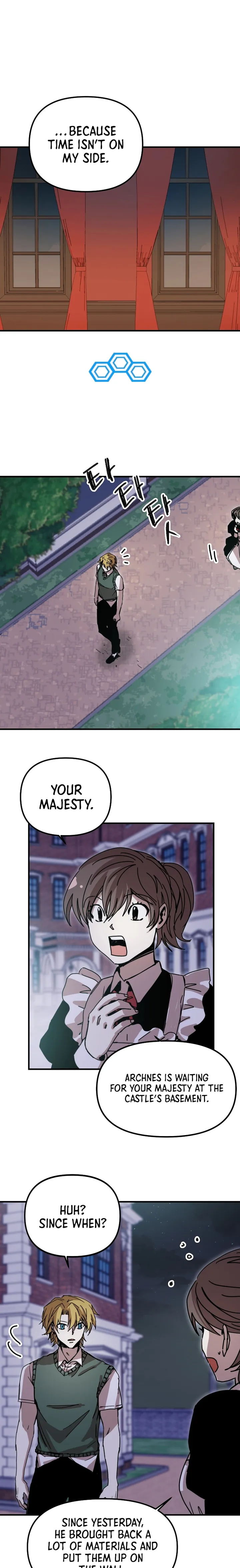 Solo Bug Player Chapter 105 - Page 16 in English