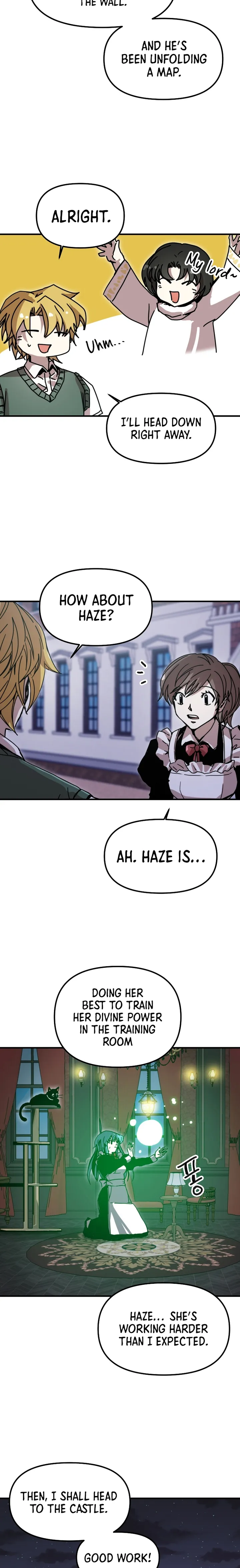 Solo Bug Player Chapter 105 - Page 17 in English