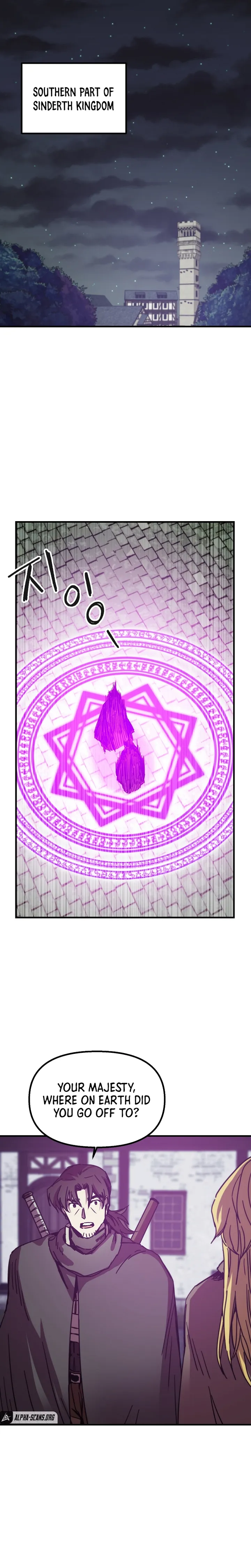 Solo Bug Player Chapter 105 - Page 6 in English