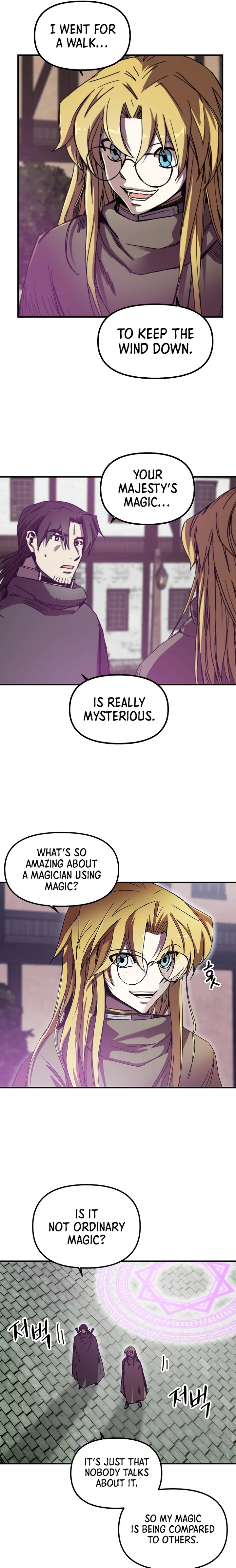 Solo Bug Player Chapter 105 - Page 7 in English