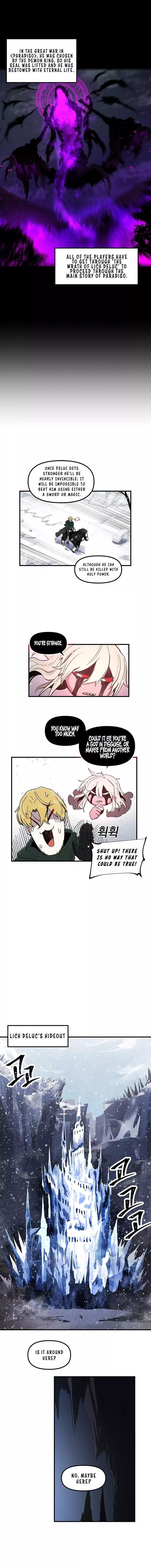 Solo Bug Player Chapter 11 - Page 5 in English