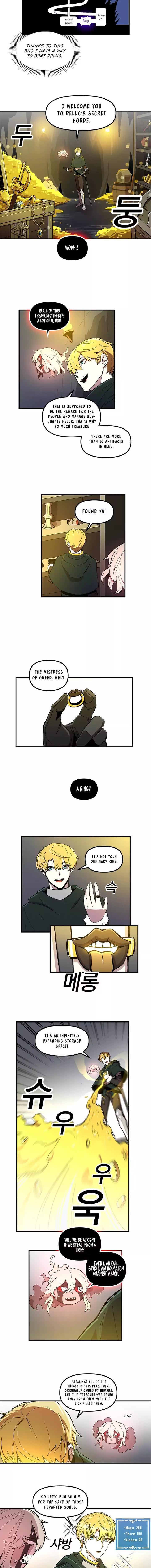 Solo Bug Player Chapter 11 - Page 7 in English