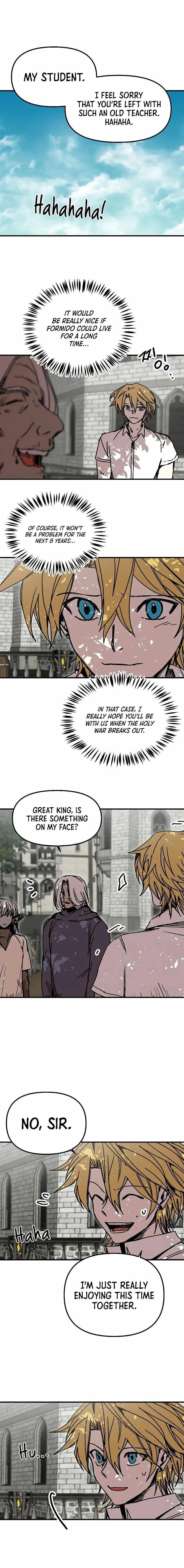 Solo Bug Player Chapter 118 - Page 4 in English