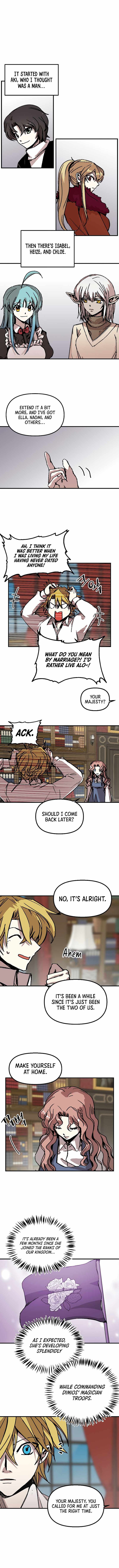 Solo Bug Player Chapter 119 - Page 3 in English