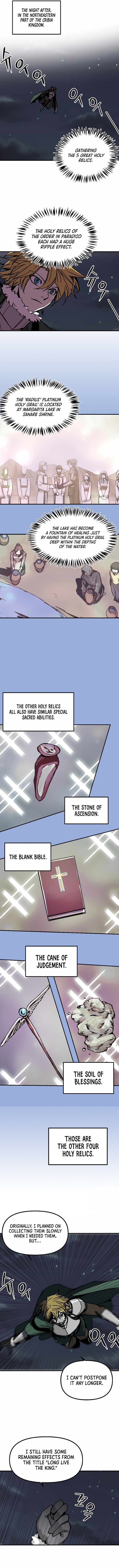 Solo Bug Player Chapter 119 - Page 6 in English