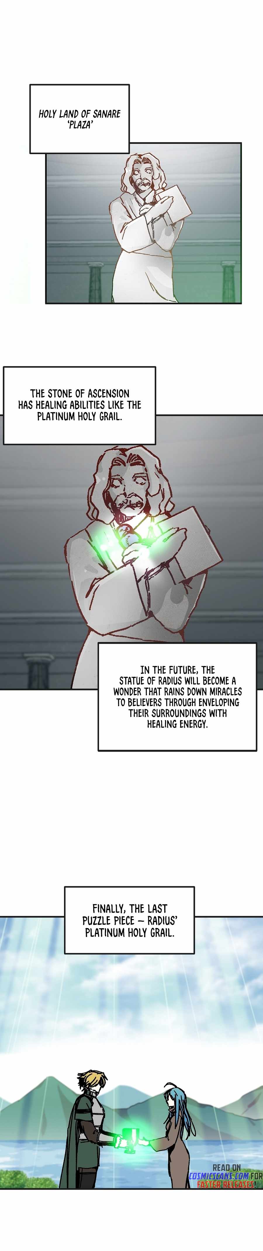Solo Bug Player Chapter 120 - Page 10 in English